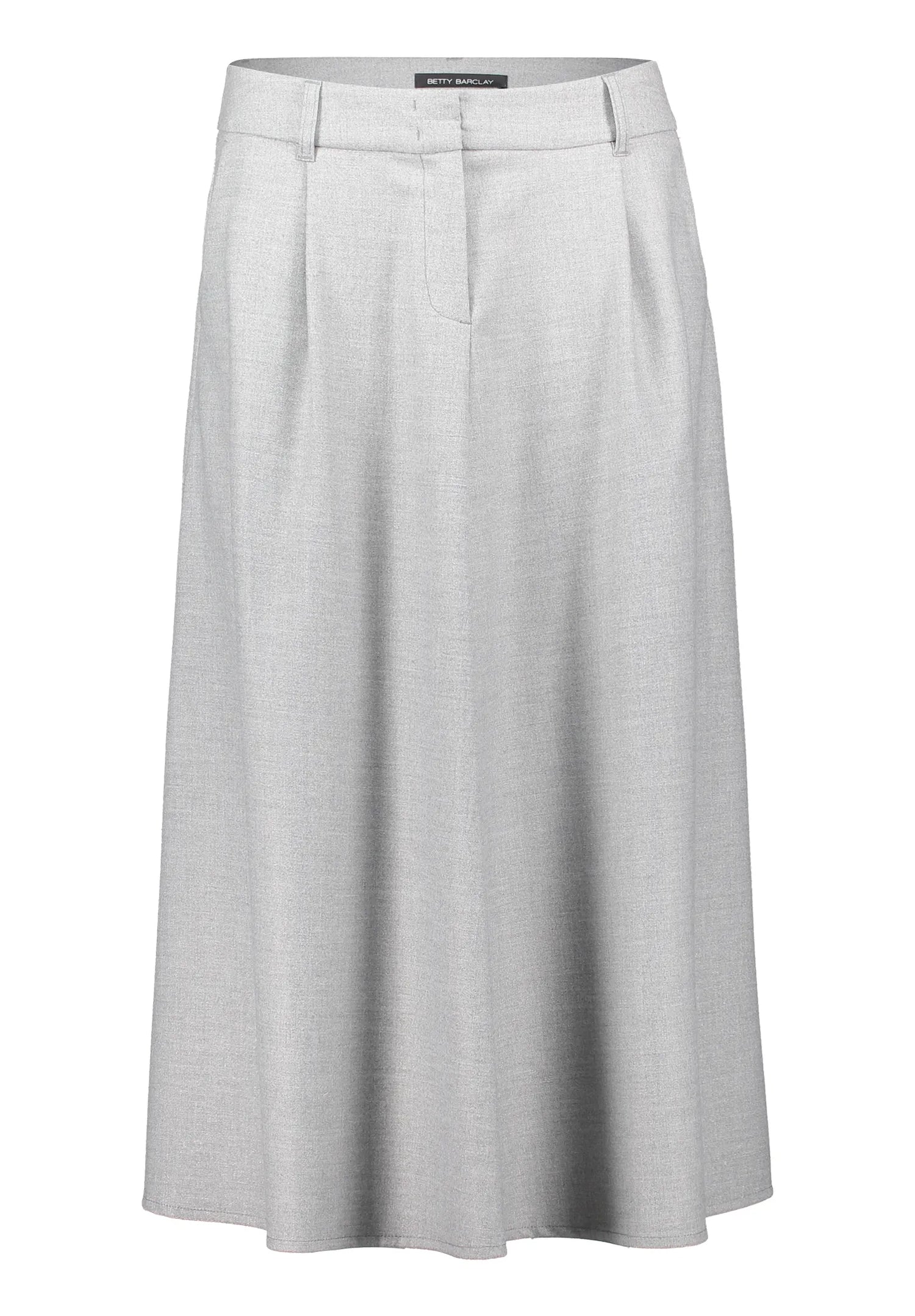 Betty Barclay_Asphalt Grey_A-Line Skirt_9461-1621_9149_04