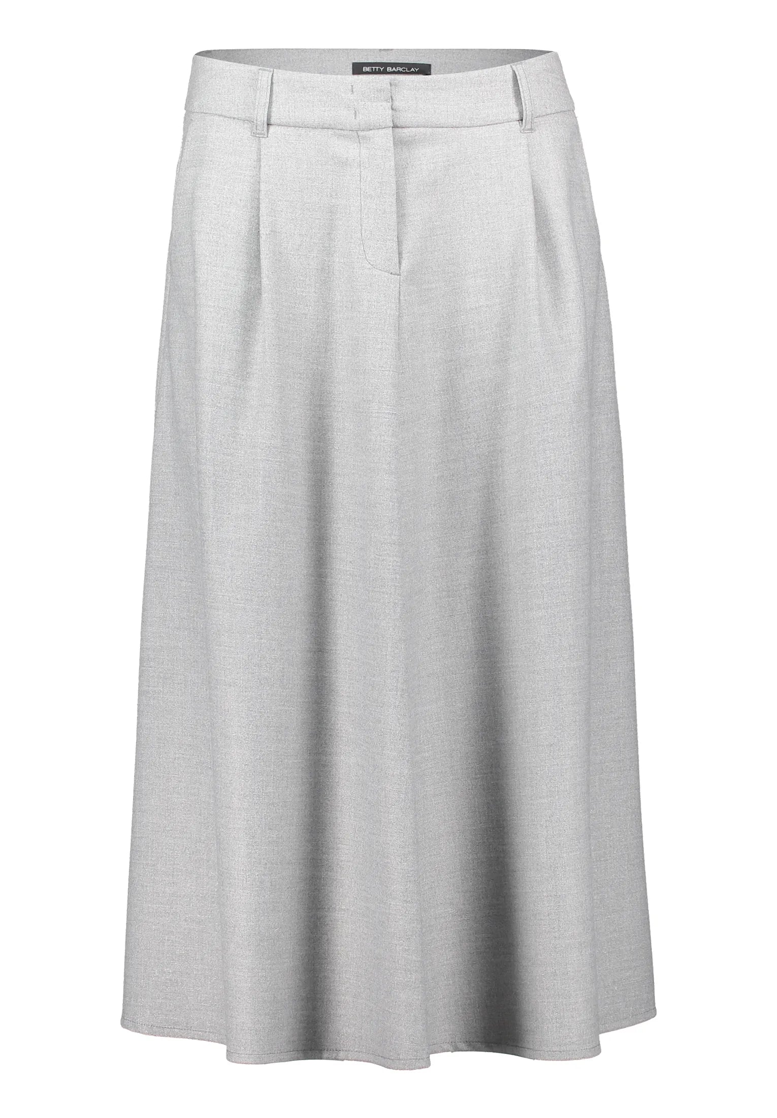 Betty Barclay_Asphalt Grey_A-Line Skirt_9461-1621_9149_04