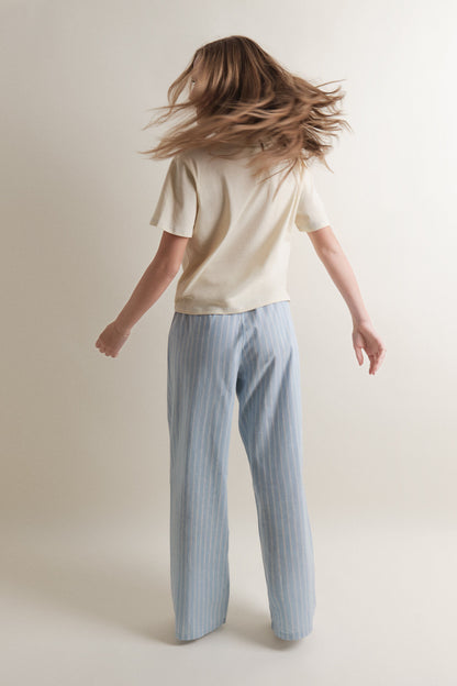 Women Secret_Yellow_Yellow Combined Pyjamas_9522052_05_06