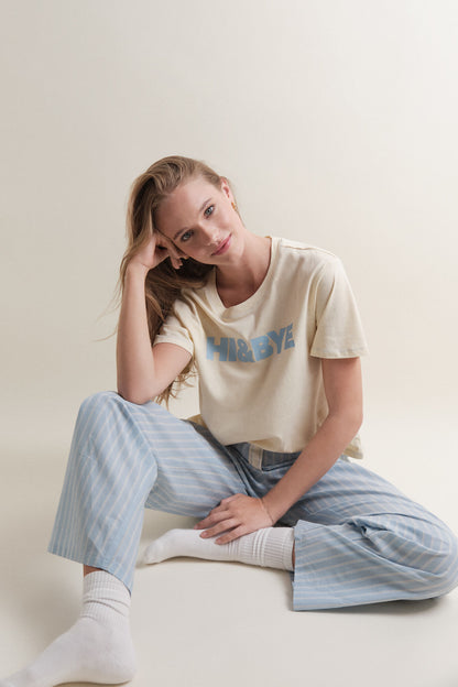 Women Secret_Yellow_Yellow Combined Pyjamas_9522052_05_07