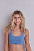 Women Secret_Blue_Blue Ribbed Seamless Sports Top_9532411_15_01