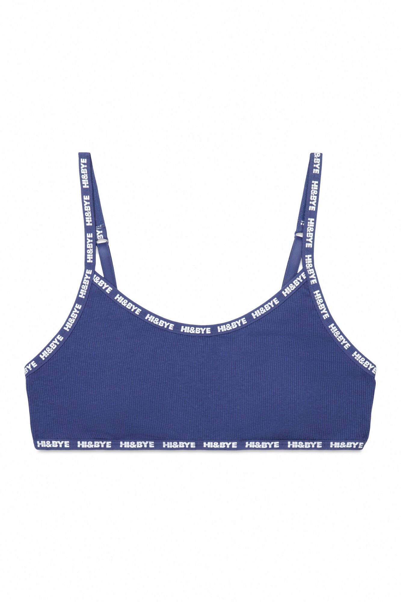 Women Secret_Triangle Bra Cotton Removable Cups Blue_9539230_17_08