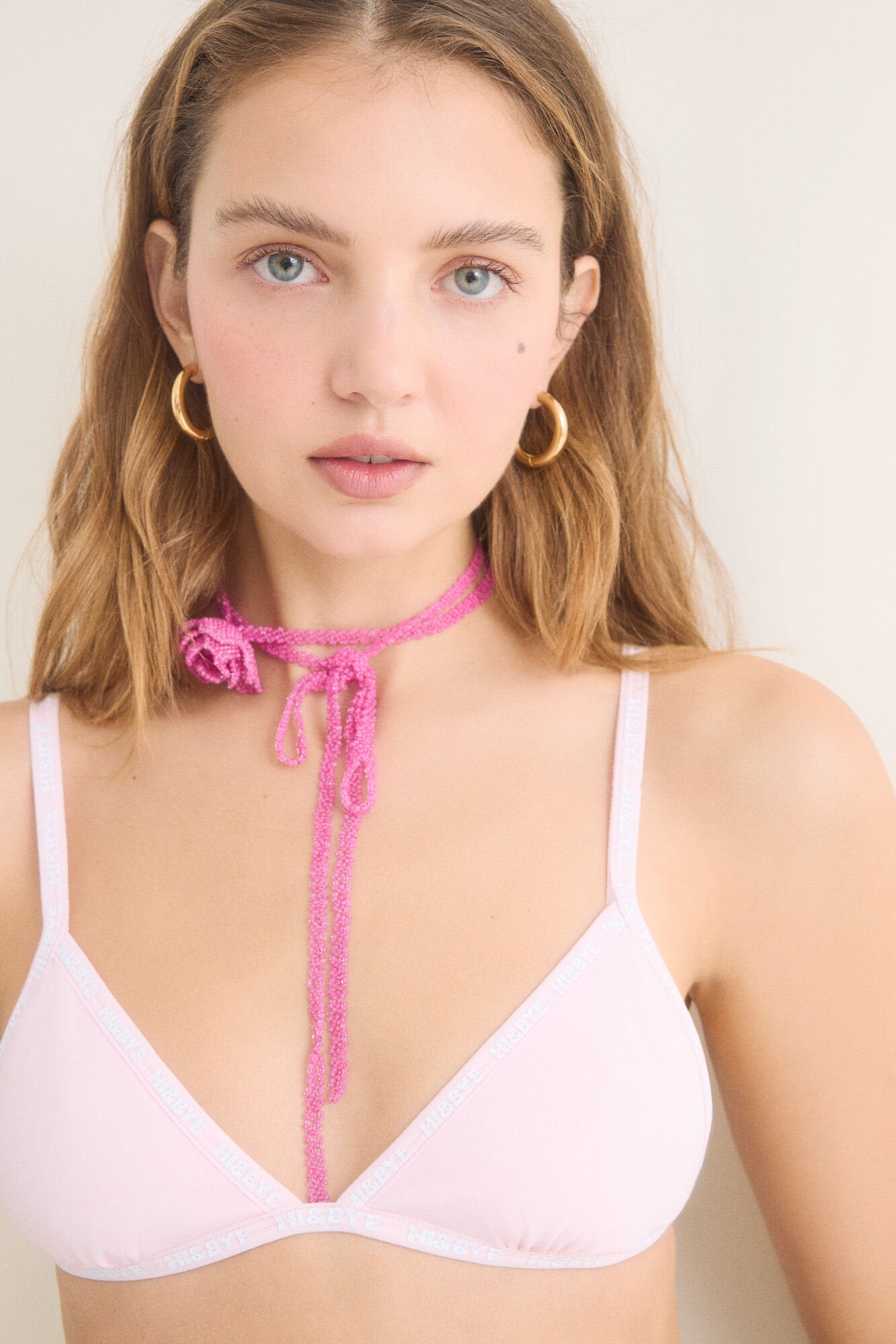 Women Secret_Triangle Bra Cotton Removable Cups Pink_9539243_71_05