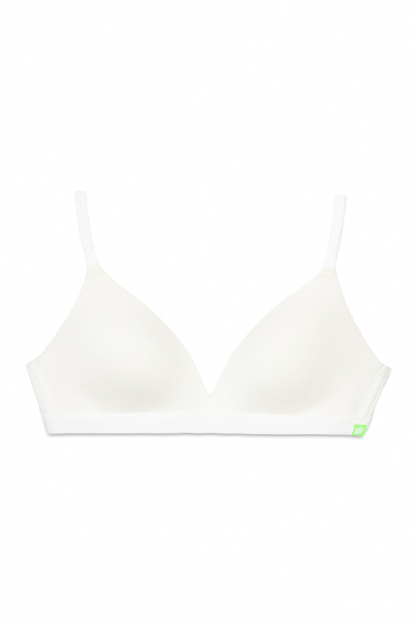 Women Secret_Padding Triangle Bra Ivory_9539252_96_08