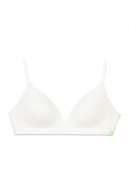 Women Secret_Padding Triangle Bra Ivory_9539252_96_08