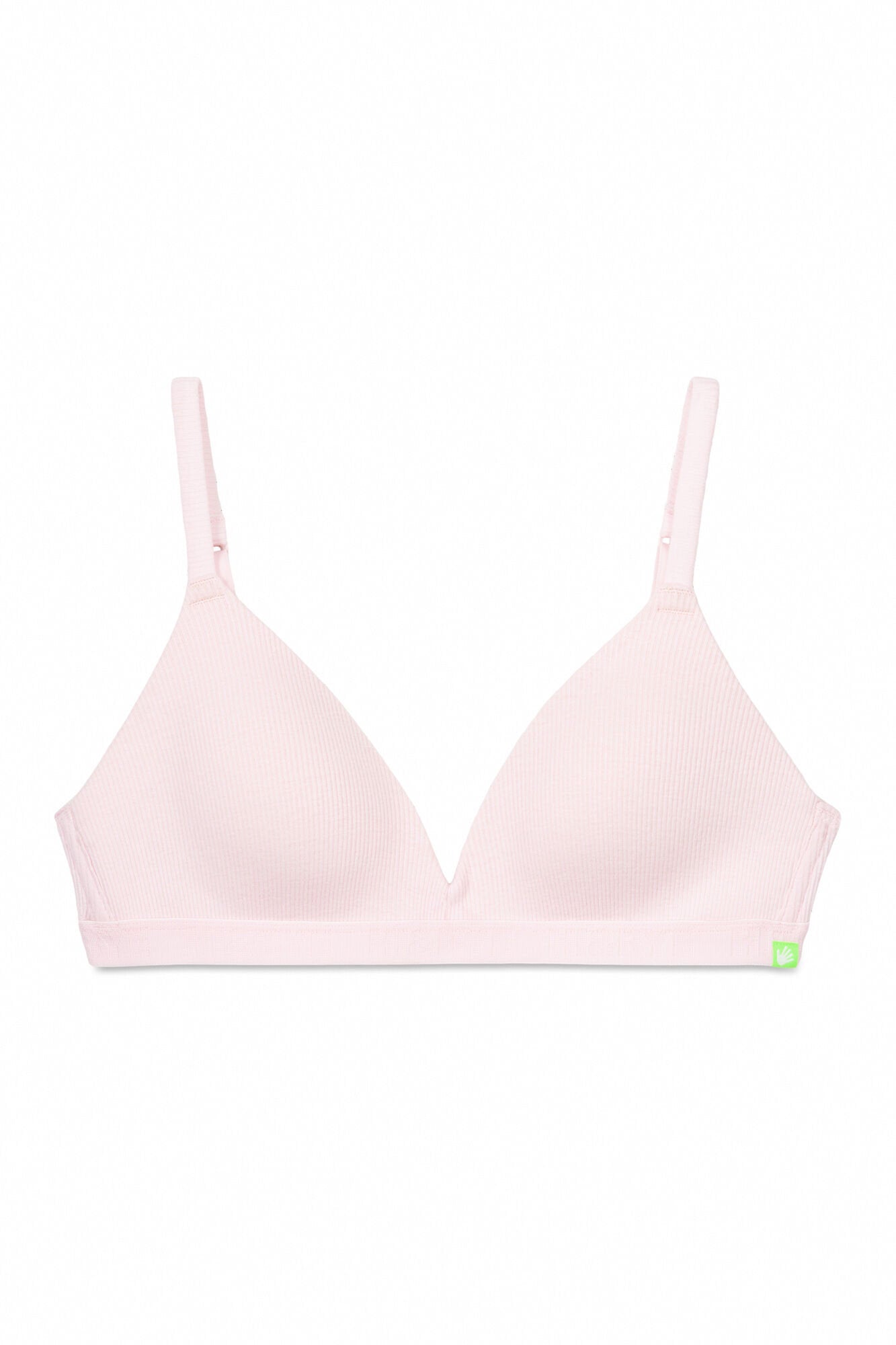 Women Secret_Pink Padded Padding Triangle Bra_9539253_71_07