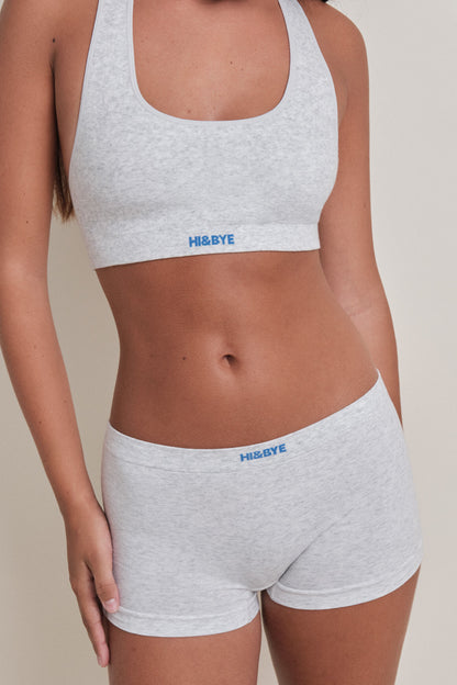 Women Secret_Grey_Grey Seamless Boxer Panty_9542311_44_04