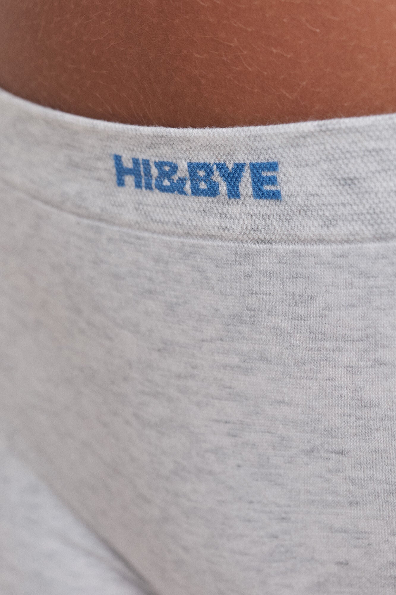 Women Secret_Grey_Grey Seamless Boxer Panty_9542311_44_05