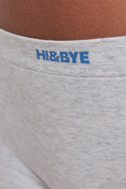 Women Secret_Grey_Grey Seamless Boxer Panty_9542311_44_05