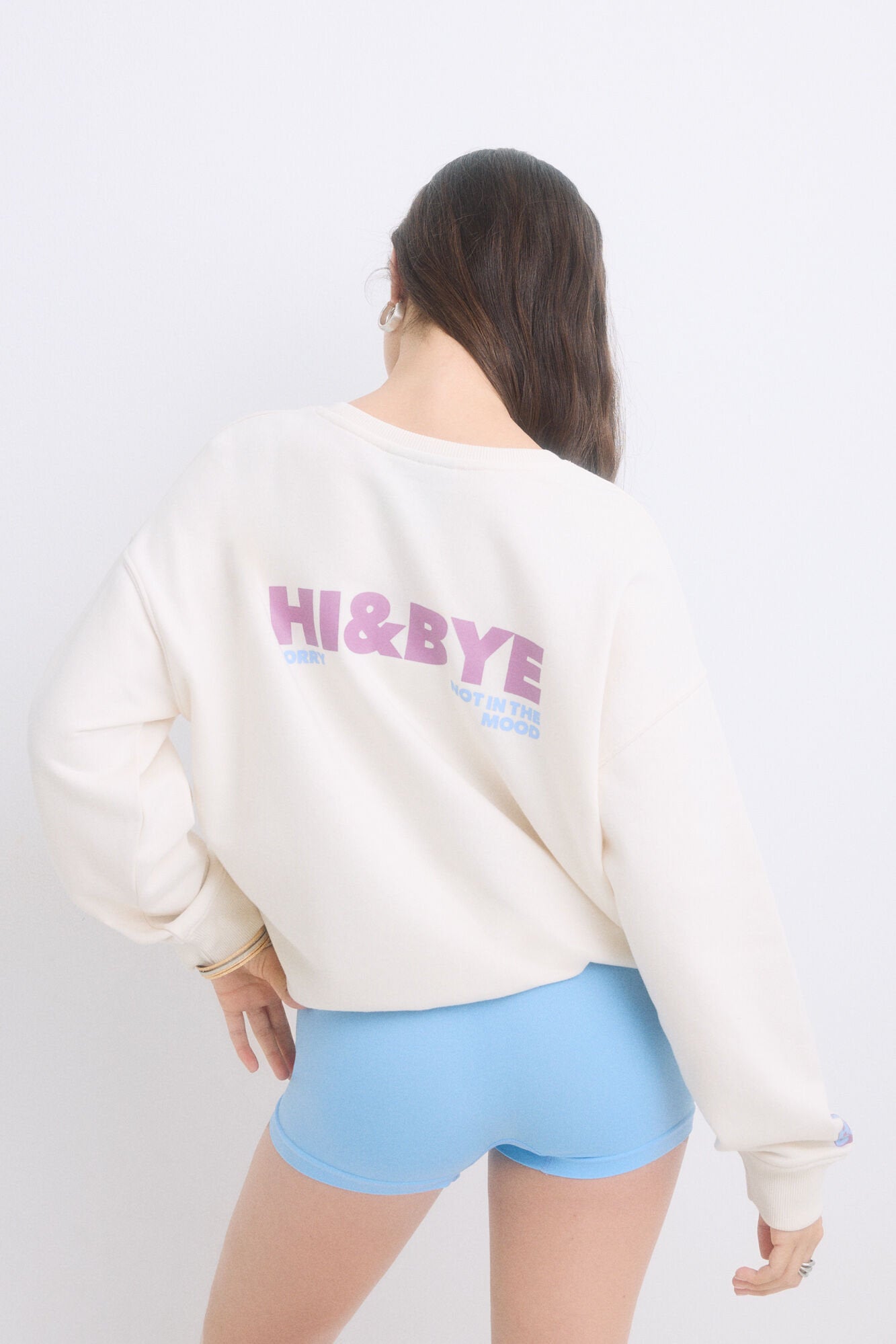 Women Secret_Blue Seamless Boxer Briefs_9549188_11_05