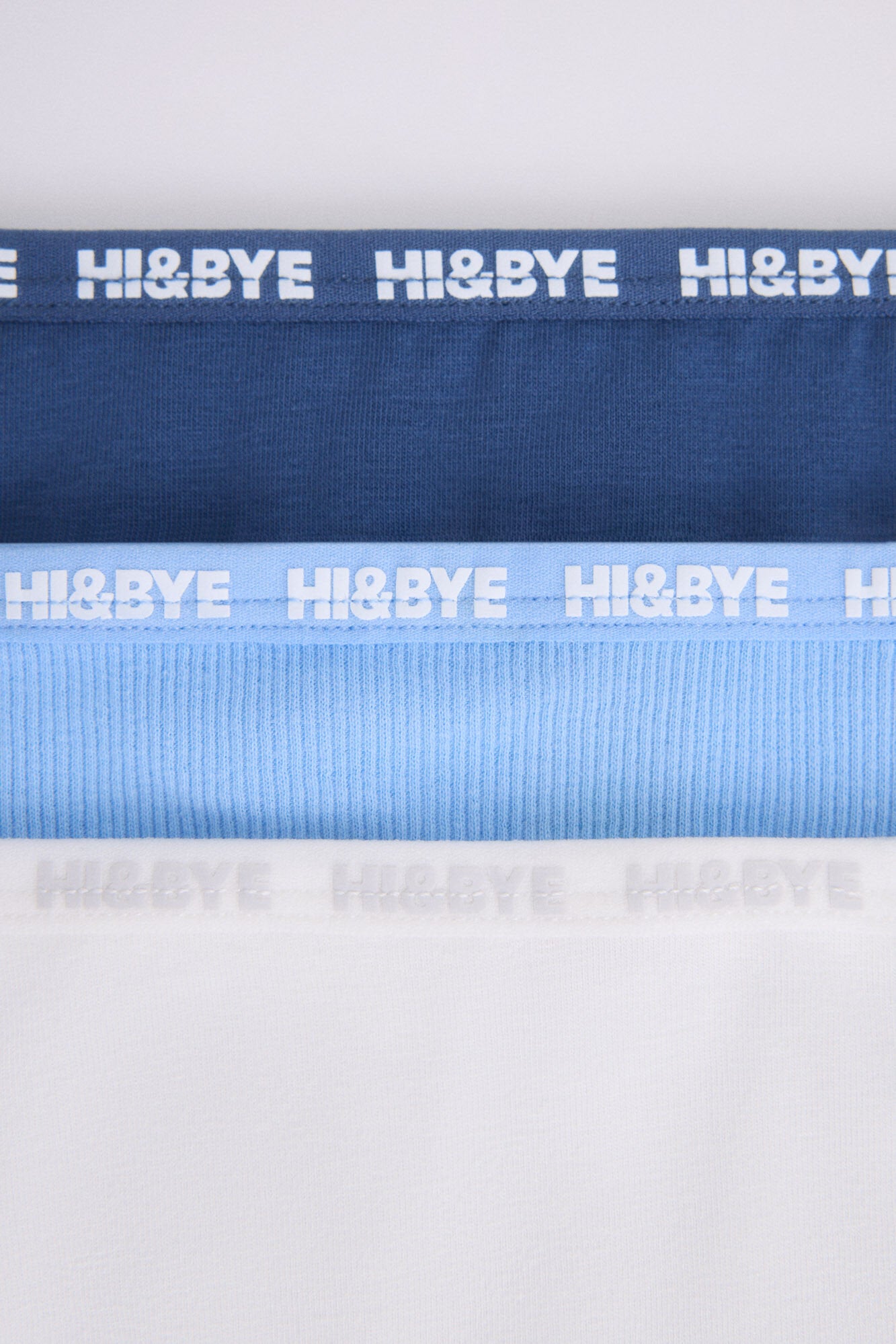 Women Secret_Pack of 3 Classic Panties in Navy, Blue, White_9589496_97_02