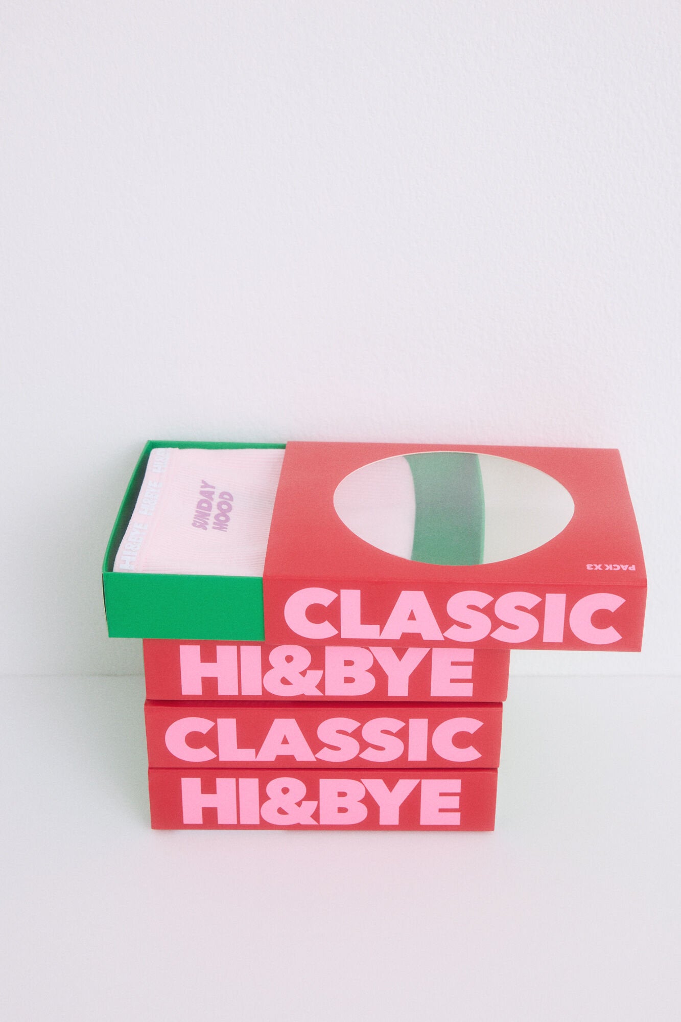 Women Secret_Pack of 3 Classic Panties in Yellow, Pink, Green_9589497_97_02