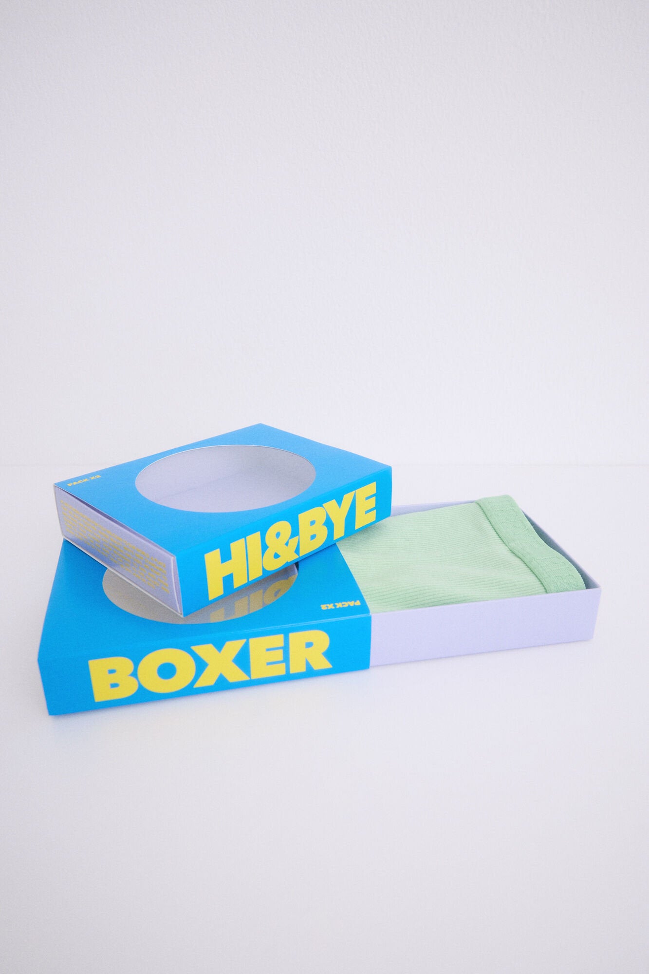 Women Secret_Pack of 2 White and Green Boxer Panties_9589501_97_03