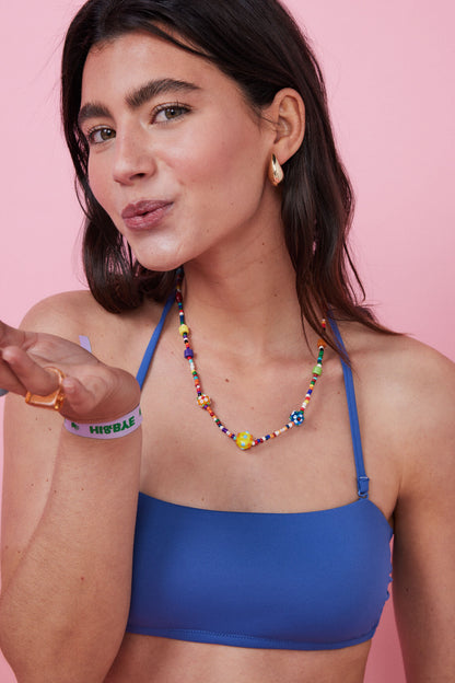 Blue Bandeau Bikini Top_9627316_19_05