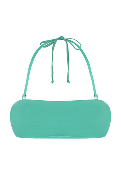 Green Bandeau Bikini Top_9627317_21_09