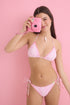 Women Secret_Pink Curtain Triangle Bikini Top_9629215_73_01