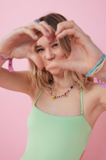 Green Bandeau Swimsuit_9637101_25_03