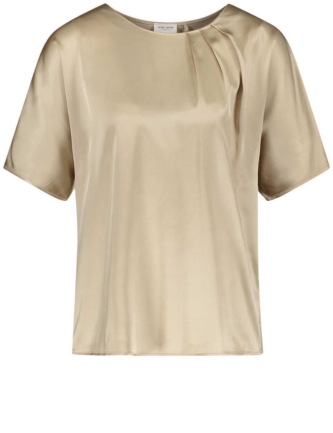 Flowing Blouse Top With Fabric Panelling_977047-35033_90138_01