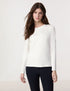 Basic Long Sleeve Top With A Satin Trim_977065-44000_99700_01