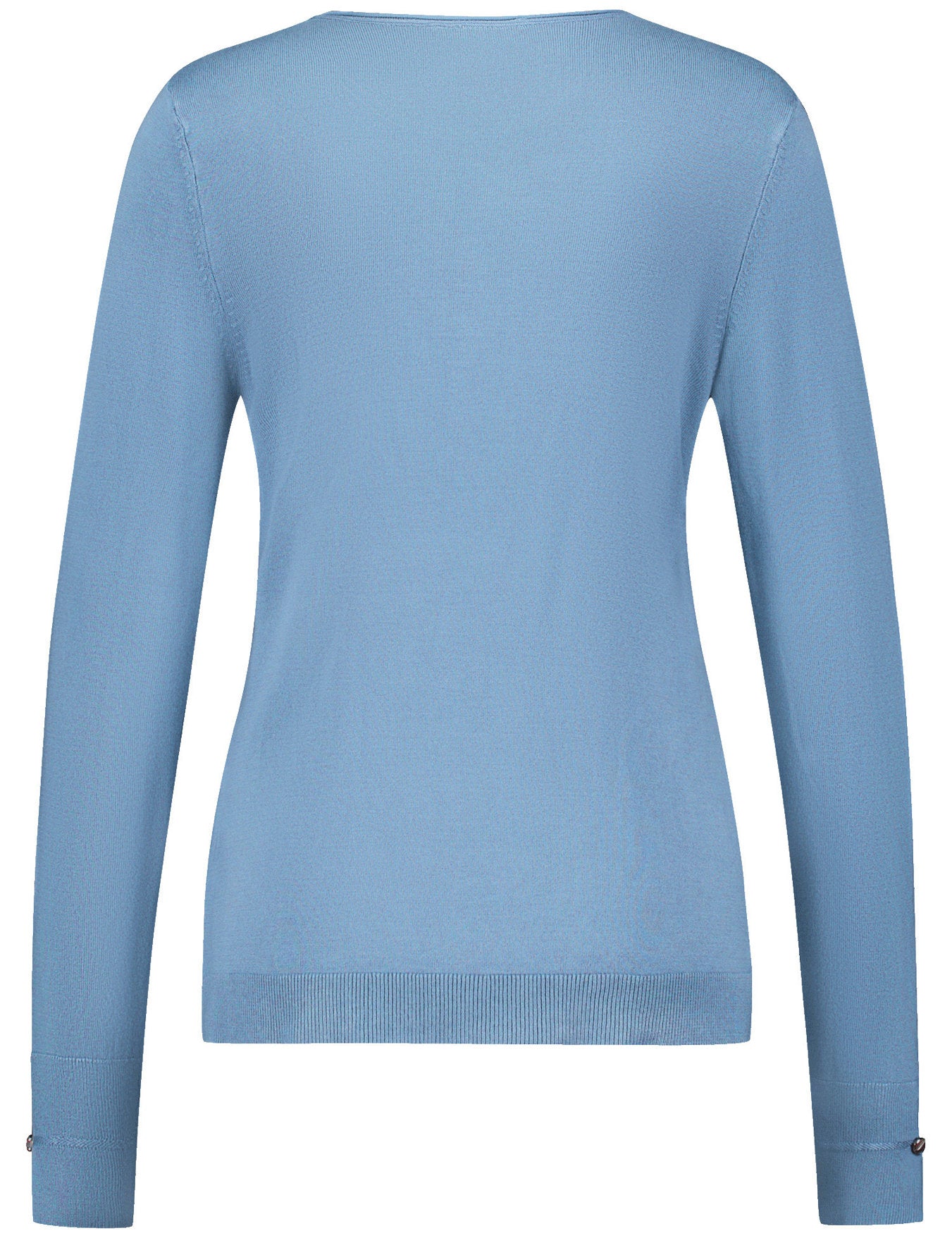 Long Sleeve Jumper In A Sustainable Fine Knit_978055-44727_80946_03