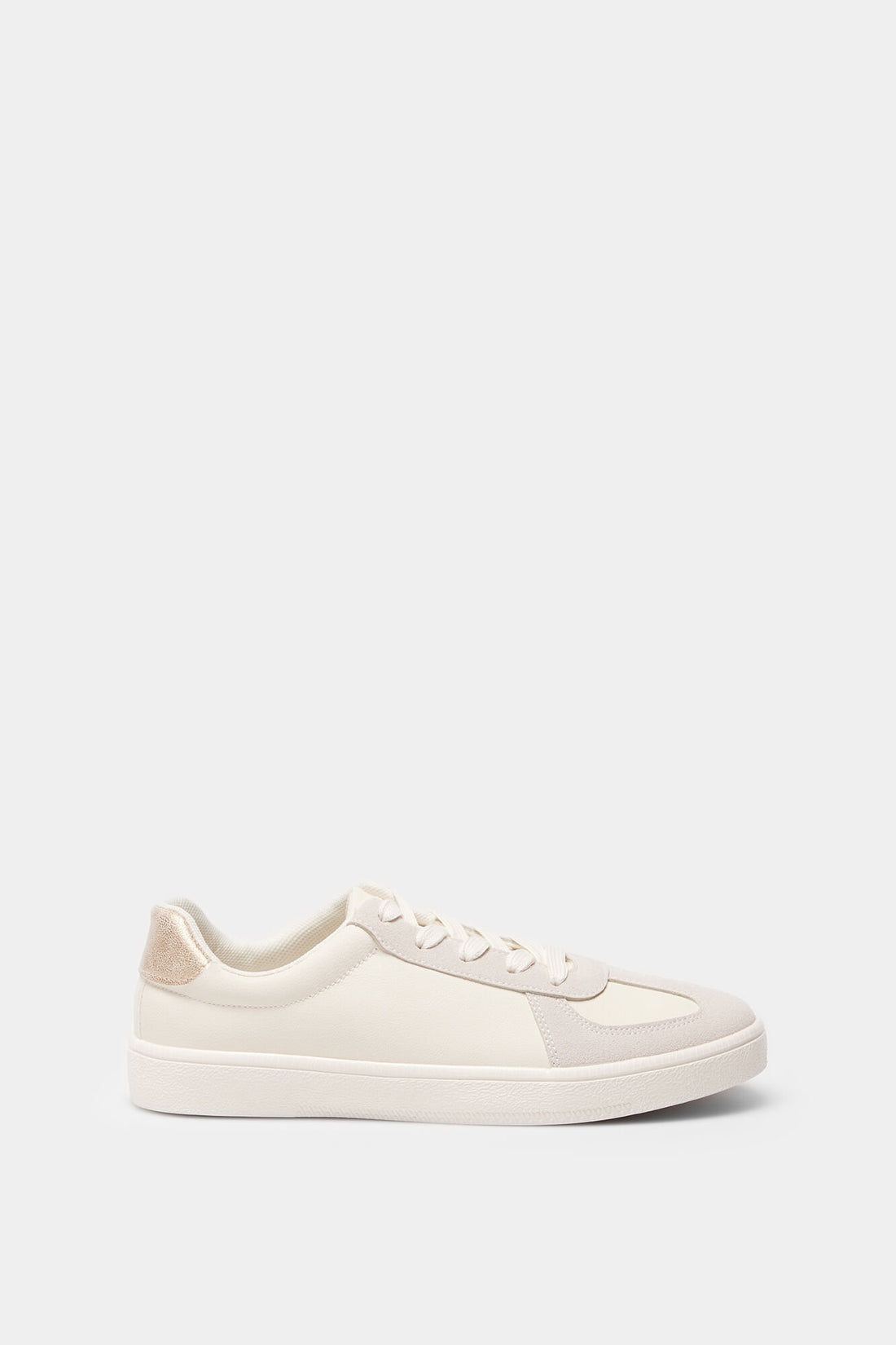 White Lace Up Trainers_9887831_36_01