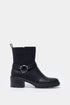 Biker Boots with Rubber Sole_9888488_01_01