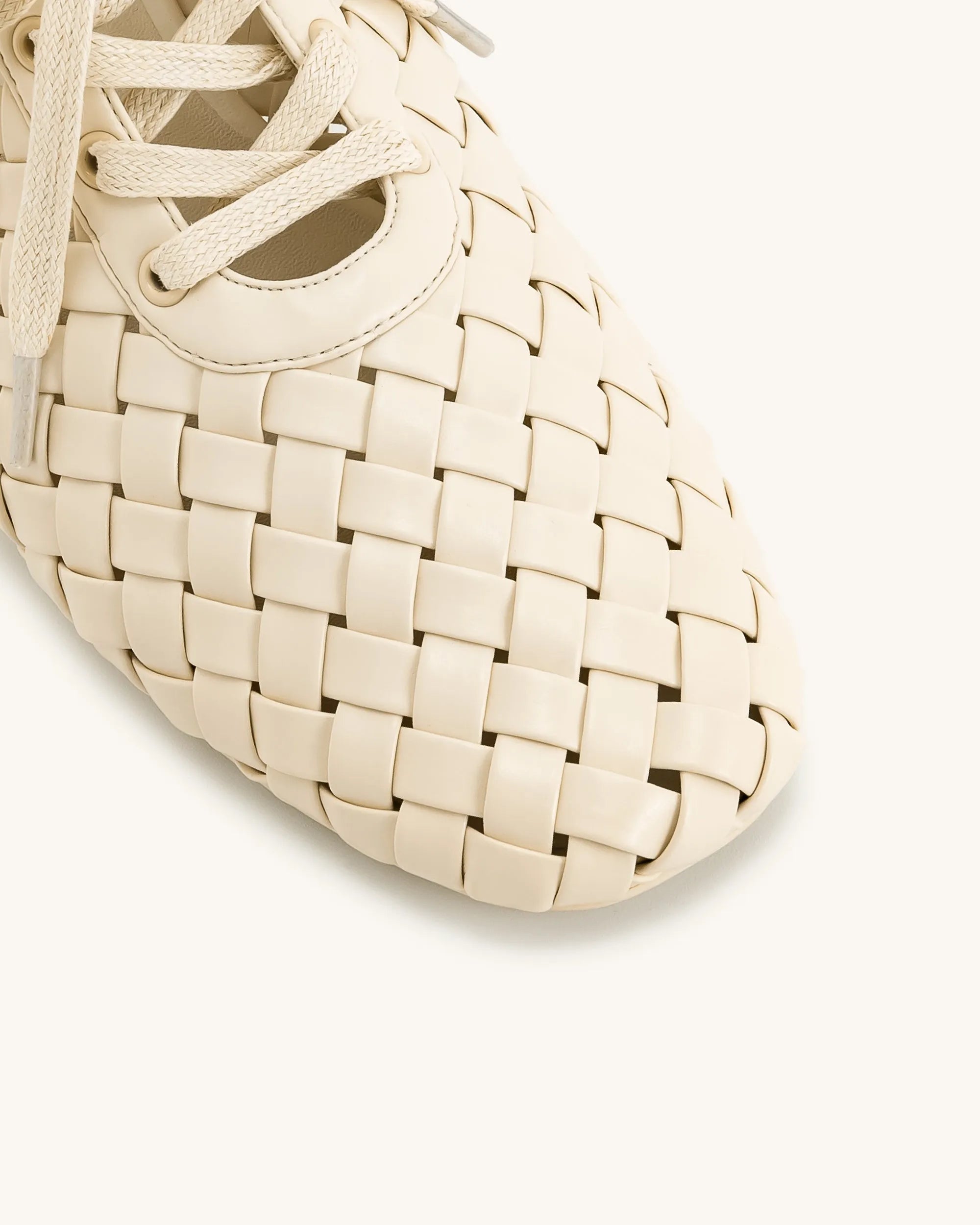 JW PEI_Beige_Kayla Weave Strap Flat Shoes_9FS10-2_Beige_05