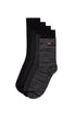 U.S. Polo Assn._Black_Black Socks With Logo_A081SZ013P01 MARVEL-SK25_VR046_01