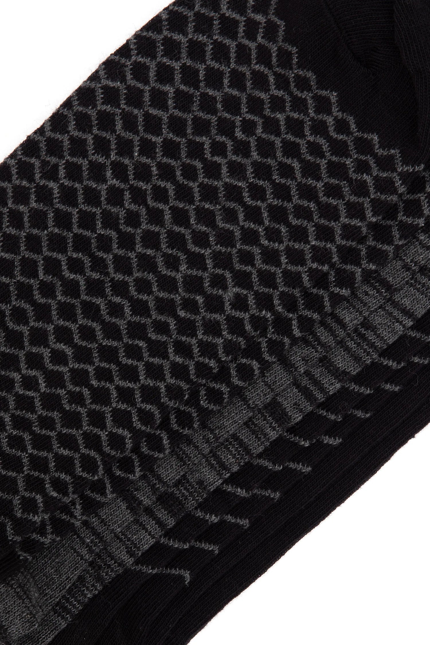 U.S. Polo Assn._Black_Black Socks With Logo_A081SZ013P01 MARVEL-SK25_VR046_03