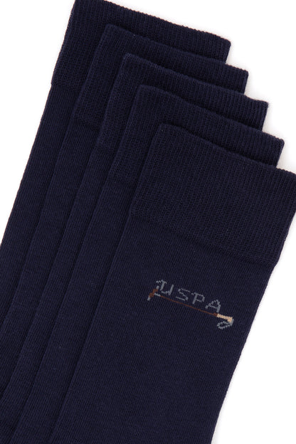 Navy Blue Socks_A081SZ013P01 GALI-SK24_VR033_02