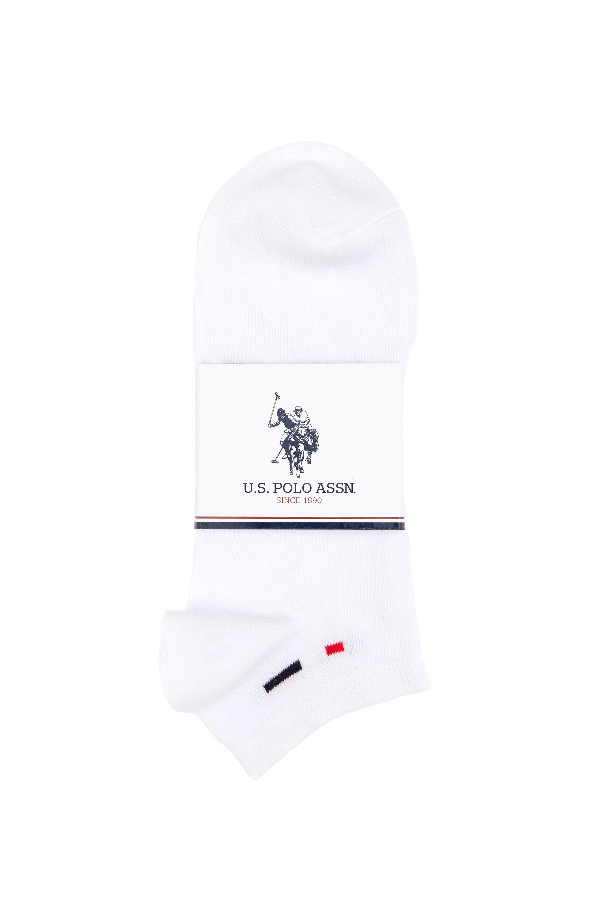 U.S. Polo Assn._White_White Socks With Logo_A081SZ013P02 JAMES-5-SK25_VR013_04