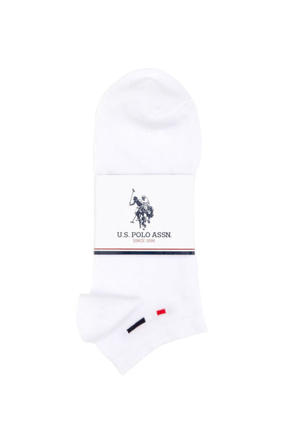 U.S. Polo Assn._White_White Socks With Logo_A081SZ013P02 JAMES-5-SK25_VR013_04