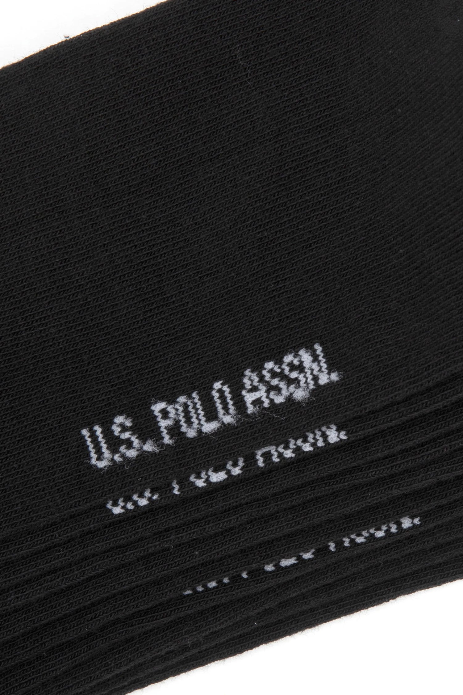 U.S. Polo Assn._Black_Black Socks_A081SZ013P02 JAMES-5-SK25_VR046_03