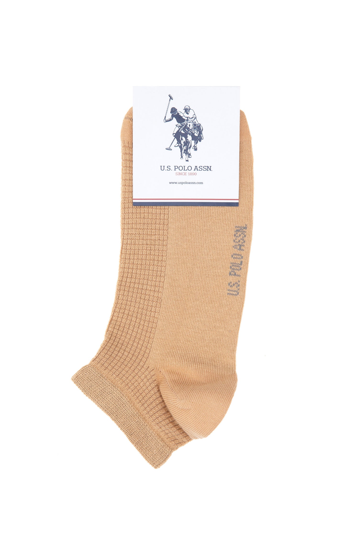U.S. Polo Assn._Camel Socks_A081SZ013P02 OLIA_VR015_04