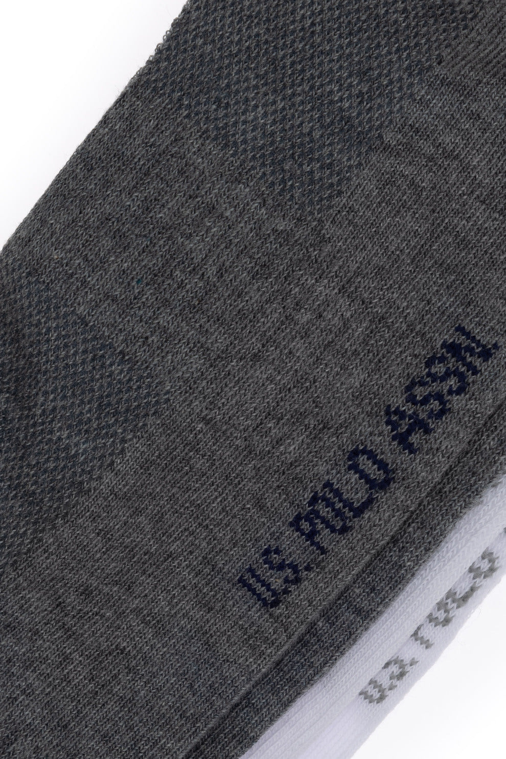 U.S. Polo Assn._Grey Melange_Socks_A081SZ013P02 SPORTYMENIY25_VR086_03