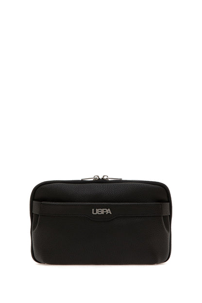 U.S. Polo Assn._Black_Black Leather Bag_A081SZ0570 2322153_VR046_01