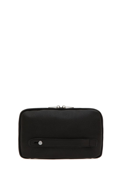 U.S. Polo Assn._Black_Black Leather Bag_A081SZ0570 2322153_VR046_03