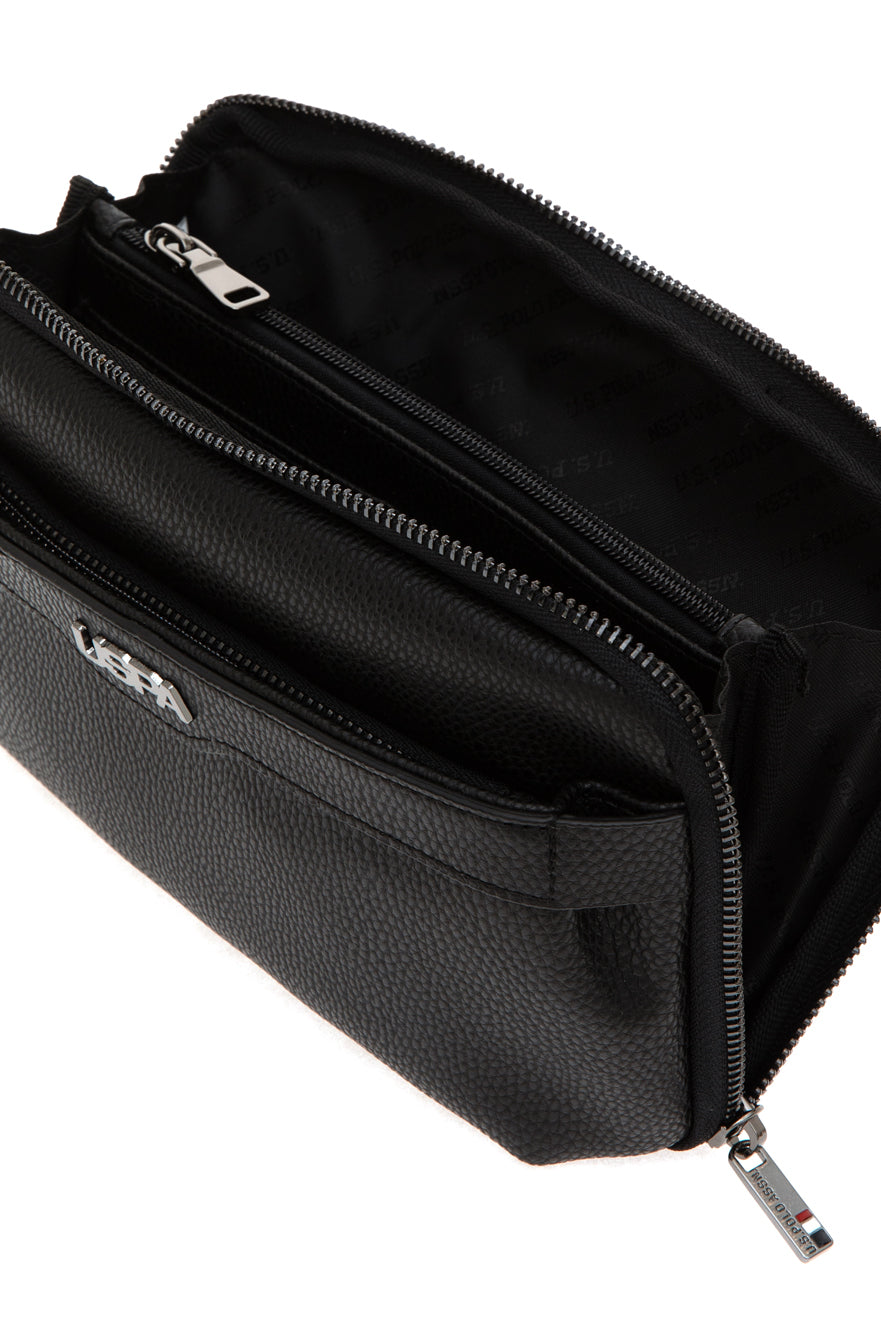 U.S. Polo Assn._Black_Black Leather Bag_A081SZ0570 2322153_VR046_04