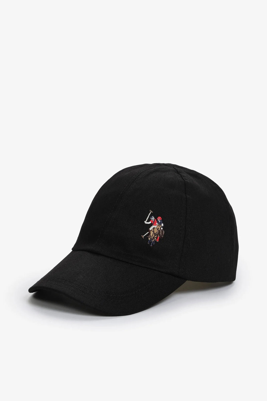 U.S. Polo Assn. Black Men Black Hat SKU: A081SZ0640 BYRAN-IY26_VR046 Image 01