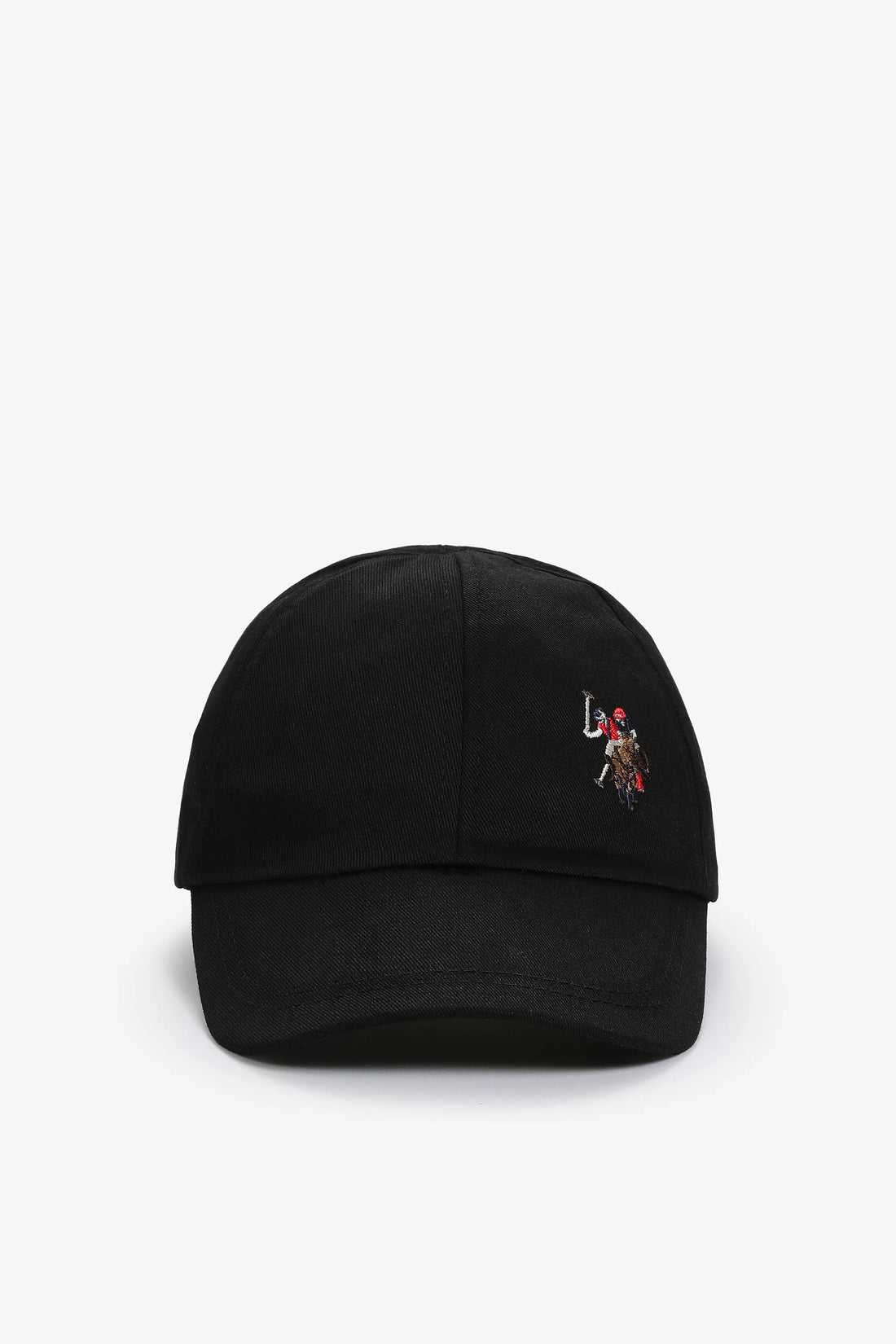U.S. Polo Assn. Black Men Black Hat SKU: A081SZ0640 BYRAN-IY26_VR046 Image 02