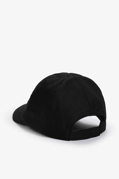 U.S. Polo Assn. Black Men Black Hat SKU: A081SZ0640 BYRAN-IY26_VR046 Image 03