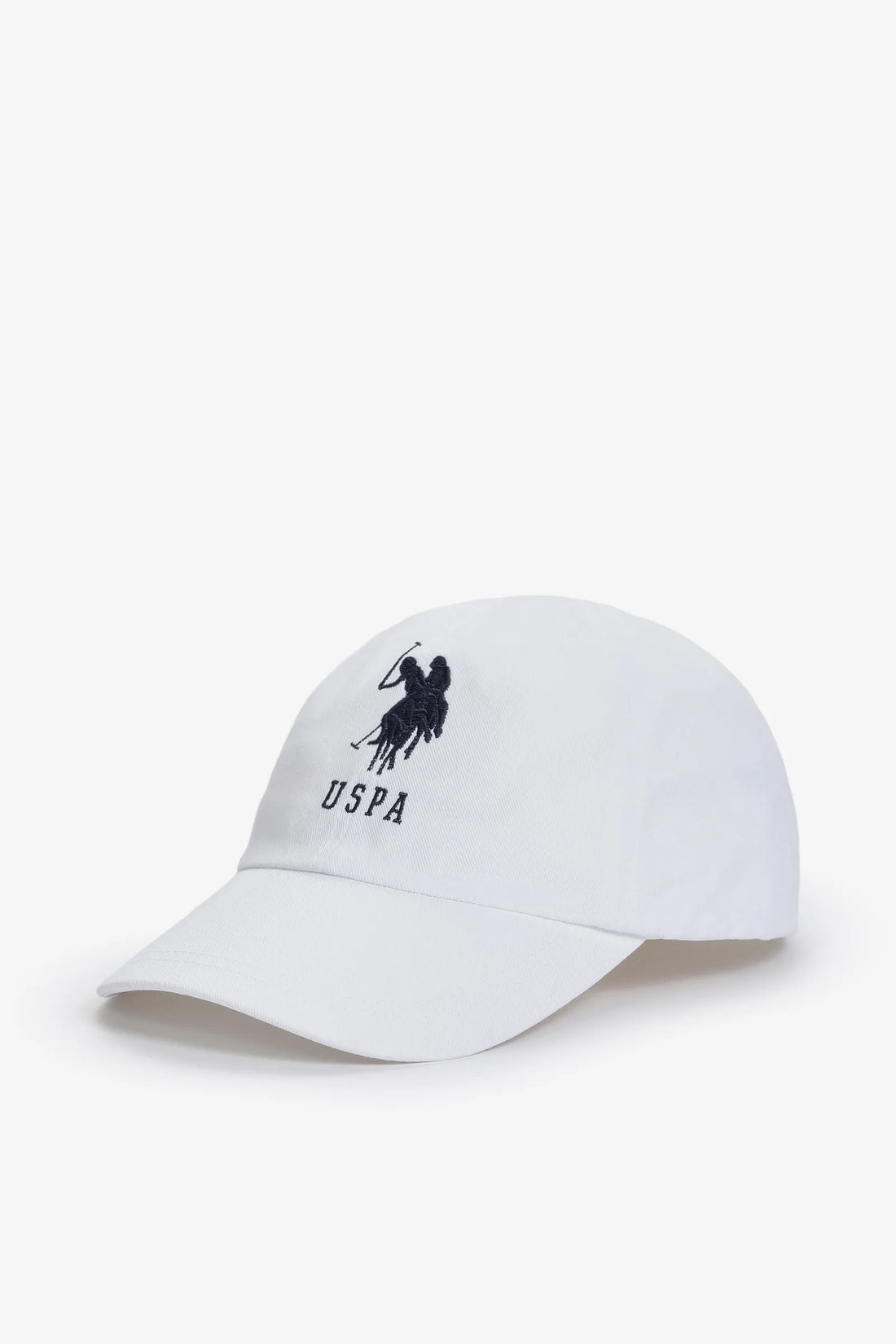 U.S. Polo Assn. White Men White Hat SKU: A081SZ0640 PEDRO-IY26_VR013 Image 01