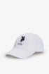 U.S. Polo Assn. White Men White Hat SKU: A081SZ0640 PEDRO-IY26_VR013 Image 01