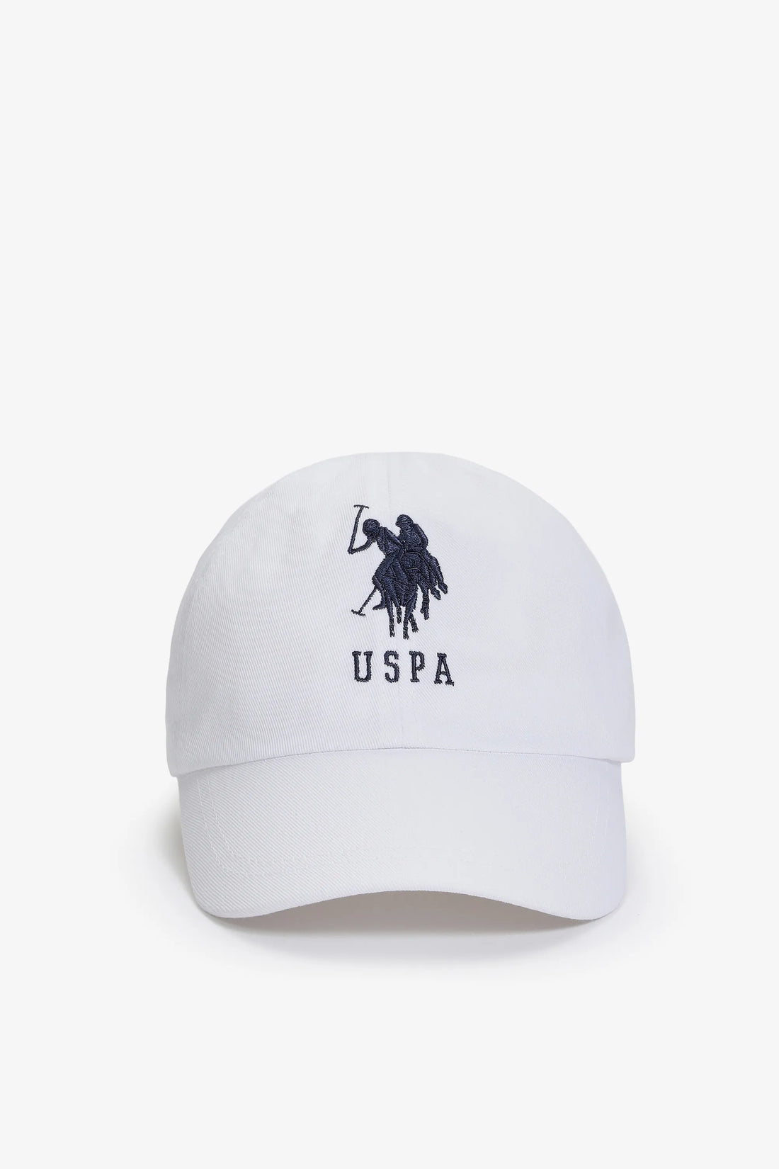 U.S. Polo Assn. White Men White Hat SKU: A081SZ0640 PEDRO-IY26_VR013 Image 02