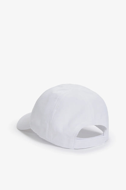 U.S. Polo Assn. White Men White Hat SKU: A081SZ0640 PEDRO-IY26_VR013 Image 03