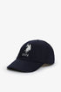 U.S. Polo Assn. Navy Blue Men Navy Blue Hat SKU: A081SZ0640 PEDRO-IY26_VR033 Image 01