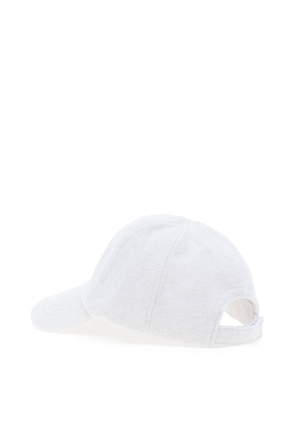 White Baseball Cap with Logo_A081SZ064P01 WANES-SK24_VR049_03