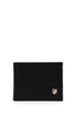 U.S. Polo Assn. Black Men Black Leather Bifold Wallet SKU: A081SZ0CD0 2321310_VR046 Image 01