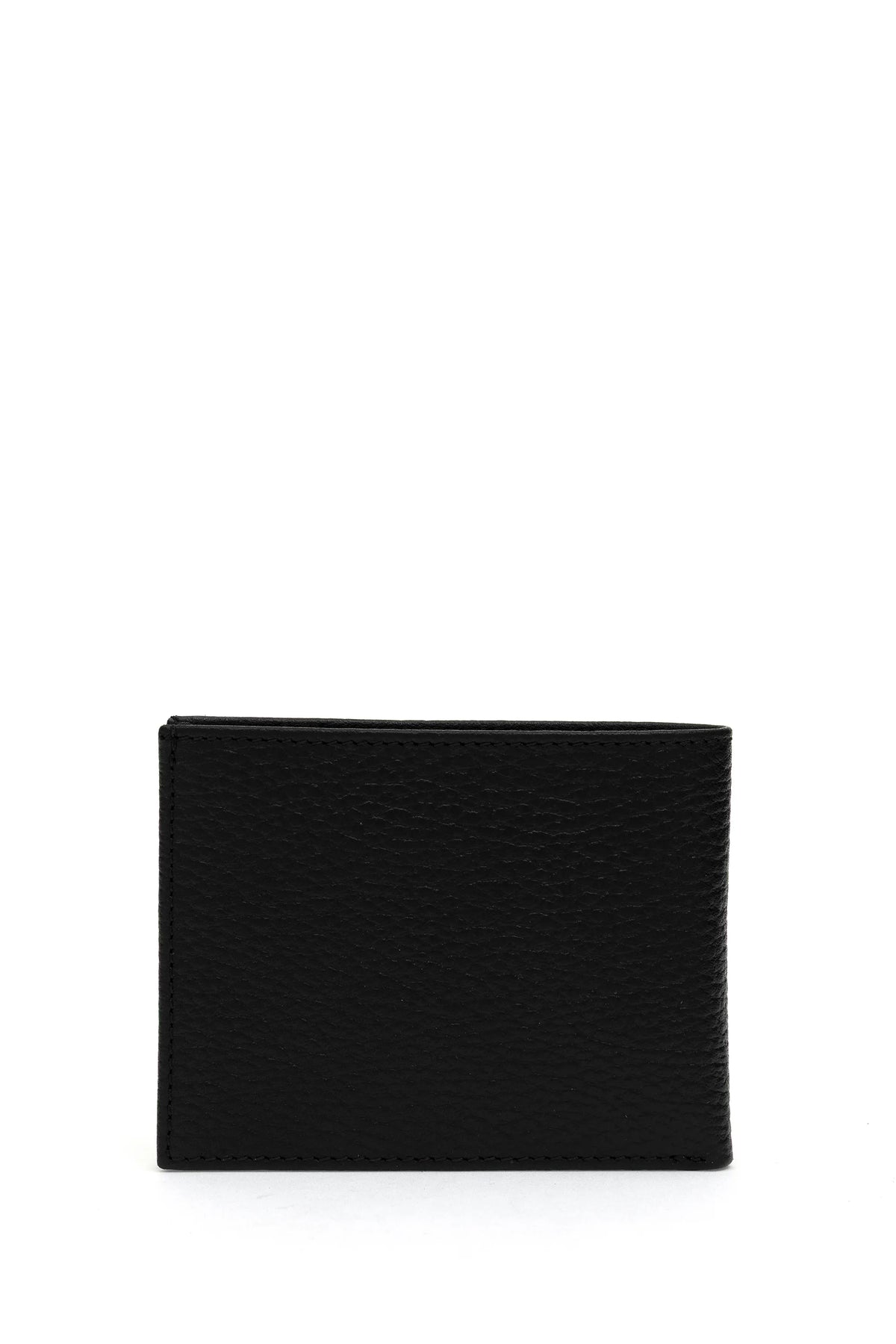 U.S. Polo Assn. Black Men Black Leather Bifold Wallet SKU: A081SZ0CD0 2321310_VR046 Image 03