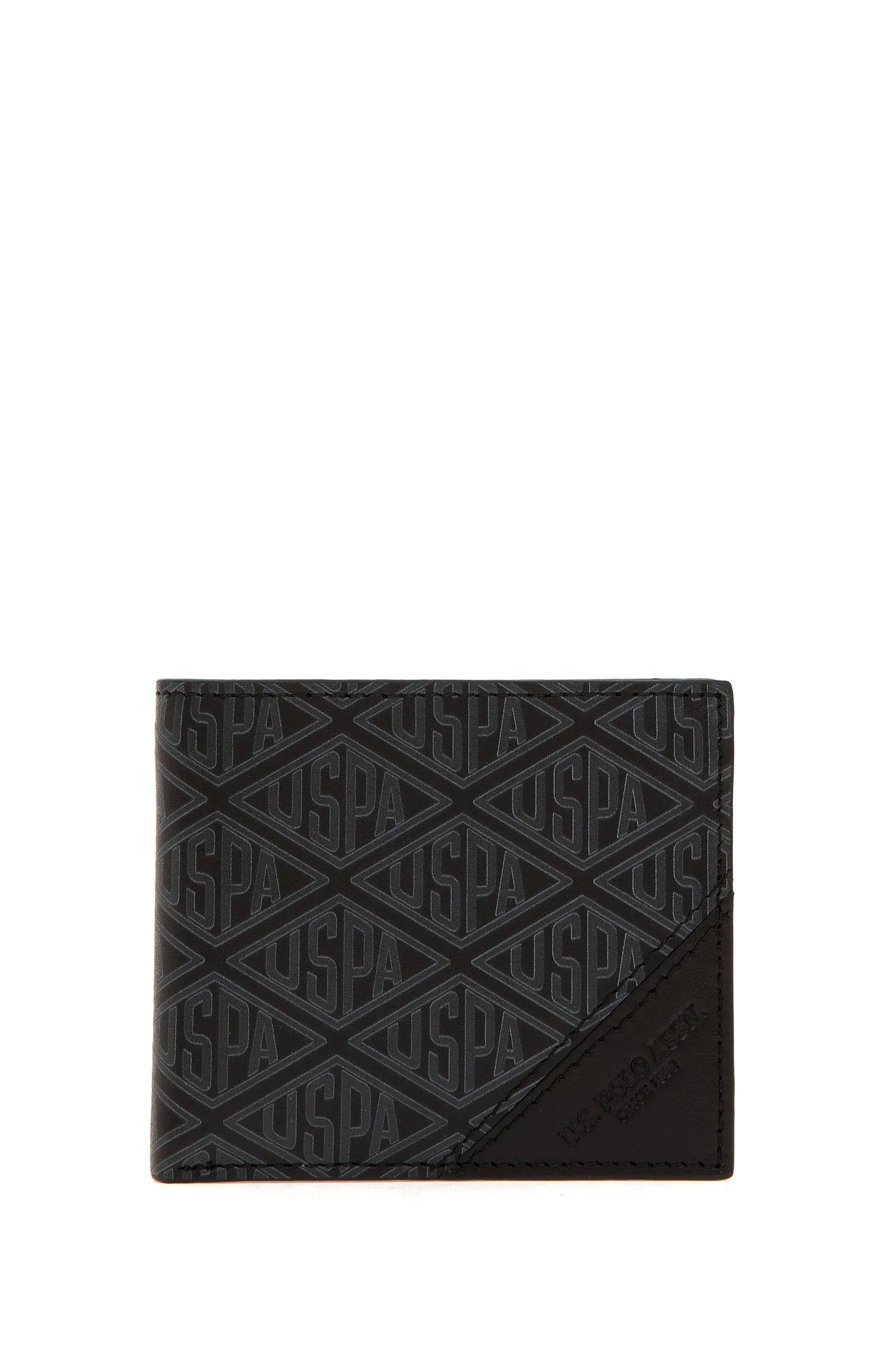 U.S. Polo Assn._Black_Black Wallet_A081SZ0CD0 2321692_VR046_01